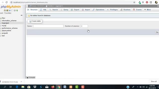 Install WordPress on localhost - xampp Step By Step | WordPress for Beginners | смотреть онлайн