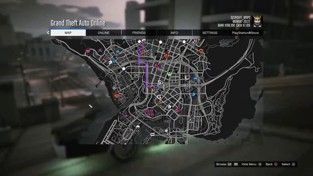 DJSIRDUFF GTA V ATLANTA MOBB SQUAD "DONKLIFE" - FOLLOW ON IG DJSIRDUFF.MOPS смотреть онлайн