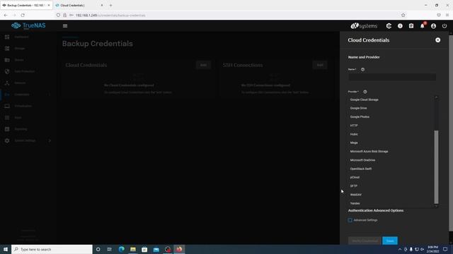 Taking a first look at TrueNas Scale 22.02 смотреть онлайн