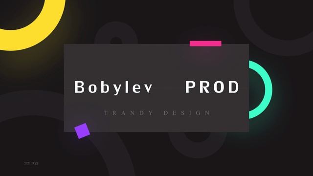 Bobylev #1