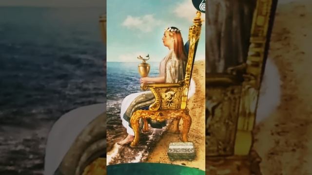 Карта дня. Королева кубков. смотреть онлайн