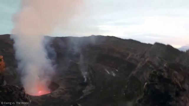 Los 10 Volcanes Más Activos del Mundo? смотреть онлайн