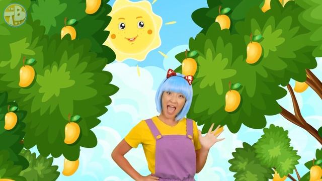 Banana Dance | Tigi Boo Kids Song смотреть онлайн