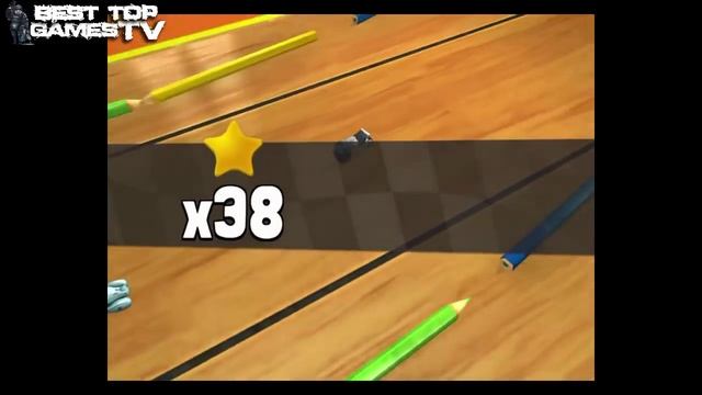 Magic Kinder Race - Games for Kids 2016 смотреть онлайн