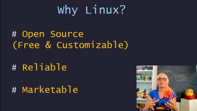 Introduction to LAMP смотреть онлайн