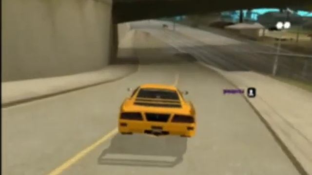 GTA San Andreas Tokyo-Drift | Remix Gaming Elite Clan | SA-MP смотреть онлайн