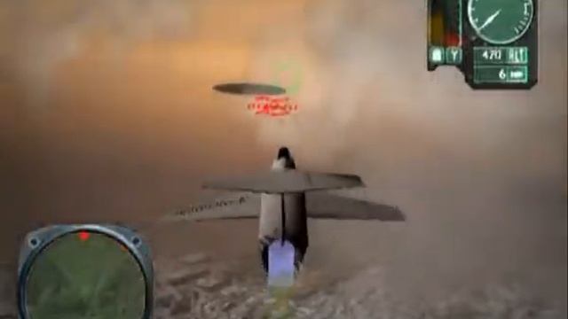 They Came from the Skies ... (PS2) Gameplay смотреть онлайн