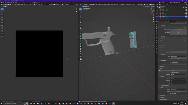 9.2. Creating Skins for CSGO: Textures, Normal Maps, and Breaking Models Apart смотреть онлайн