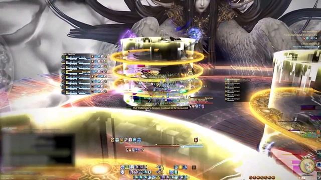 ENDSINGER (EXTREME) GUIDE - FFXIV 6.1 смотреть онлайн