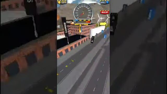 Ramp car jumping прохождение смотреть онлайн