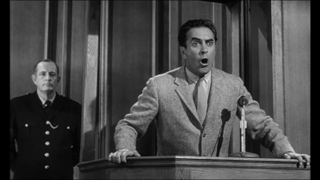 Witness For The Prosecution (1957) ORIGINAL TRAILER [HD 1080p]