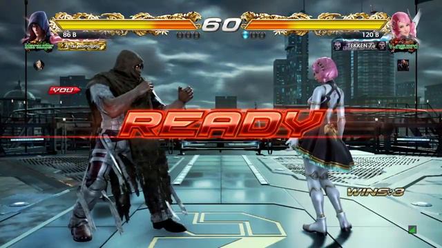 Tekken 7 Online Stream 06.07.2018. смотреть онлайн