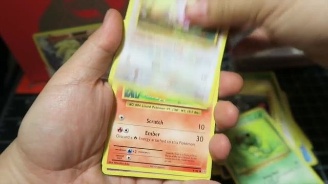 FINALLY MINE!!! - Mega Charizard Elite Trainer Box Opening! смотреть онлайн
