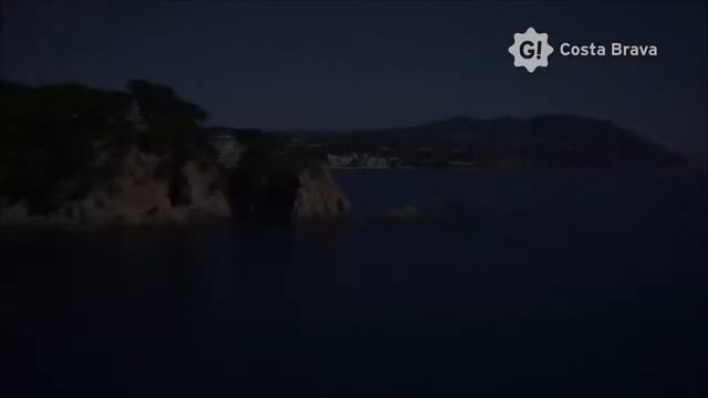 Costa Brava с воздуха смотреть онлайн