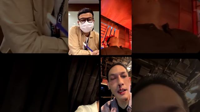 live chef Arnold poernomo, chef juna pandeirot, chef renata moeloek смотреть онлайн