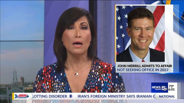 Alabama Secretary of State John Merrill admits affair, will not seek elective office in 2022 смотреть онлайн