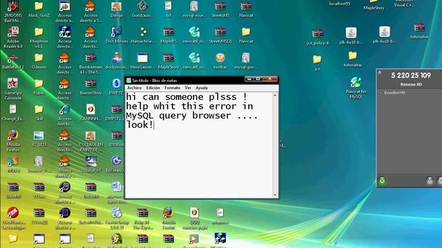 MySQL query browser error смотреть онлайн
