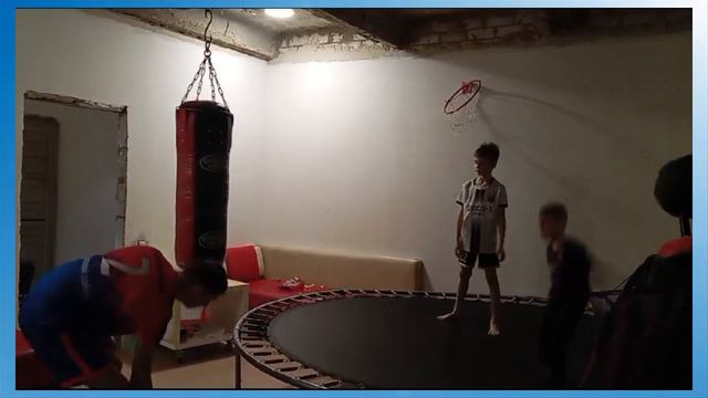 Одна семья- одна команда