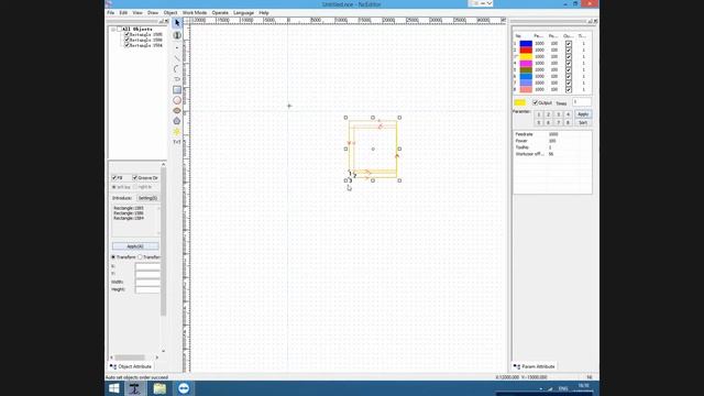 Manual For Waterjet TK TRUMP50 G1515