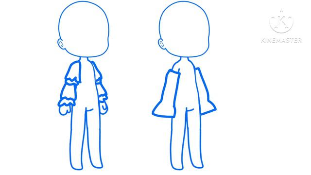 If I Made A Gacha Mod! | Gacha Paint | Late? | Lavender Bean смотреть онлайн