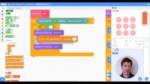 Скретч уроки | Как создать игру крестики нолики на Скретч ❌⭕️ Головоломка на Скретч
