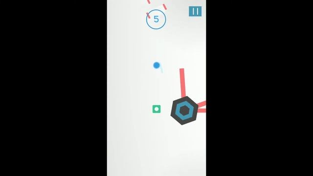 Falling Ball by Ball by hkouch | Android Video Gameplay‬ смотреть онлайн