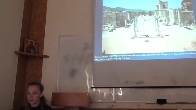 Вівтар Св. Софії Константинопольської -2 смотреть онлайн