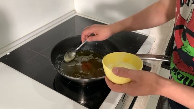 Как увеличить КОЛОРАЖ продуктов в походе / как приготовить топленное масло / еда в походе смотреть онлайн