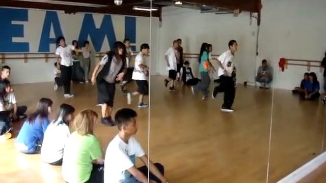DREAM Dance Studio presents On The Grind w/Keone Madrid смотреть онлайн