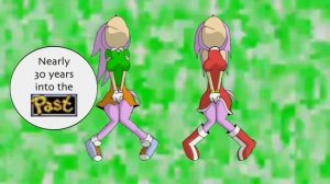 AMY VERSUS! Episode 1 to 4 - Fandub