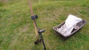 Tx-850| Тест металлоискателя. Или мини-коп по выбитым местам|