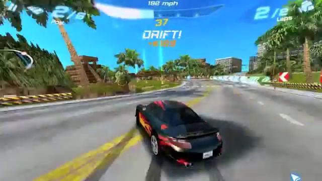 Asphalt 6 Adrenaline Part 1 смотреть онлайн
