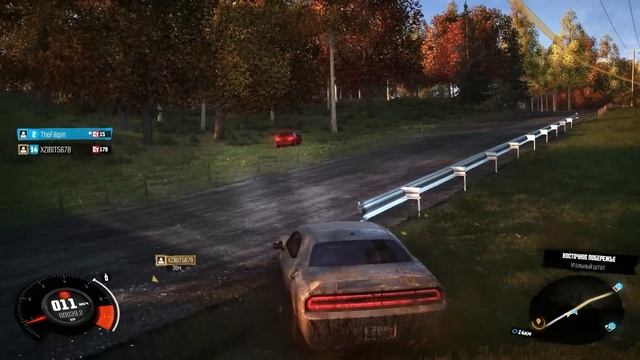 The Crew - В поисках Единорога! (Пасхалки) смотреть онлайн