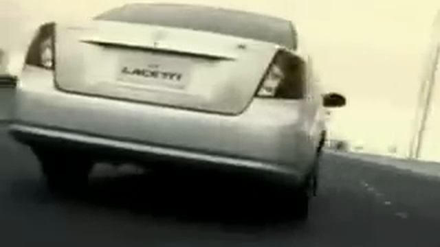 CHEVOLET OPTRA / LACETTI / NUBIRA @ GM DAEWOO - WTCC смотреть онлайн
