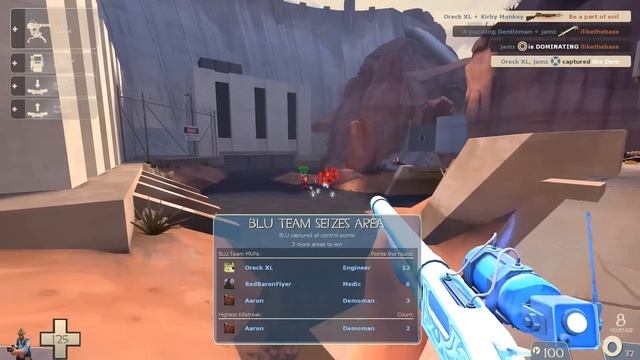 TF2 - A Blast From The Past смотреть онлайн