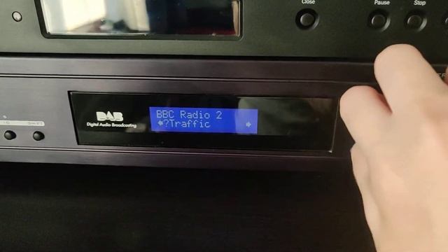 Mission 761i + Cambridge Audio 340a, 340c, DAB500 Audio Test смотреть онлайн