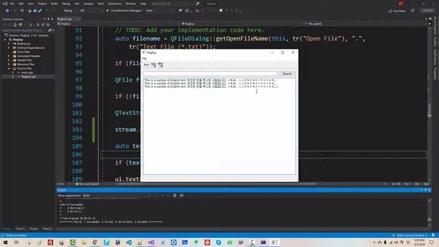 015 - Asian Languages, Little/Big Endian, UTF-8, UTF-16, BOM, Regular Expressions with Unicode смотреть онлайн