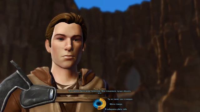 Рыцарь-Джедай [5] - Татуин | SWTOR на русском смотреть онлайн