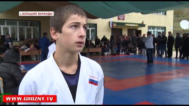 В ШАТОЙСКОМ РАЙОНЕ ПРОШЕЛ ТУРНИР ПО ДЗЮДО В ЧЕСТЬ ГЛАВЫ ЧЕЧНИ смотреть онлайн