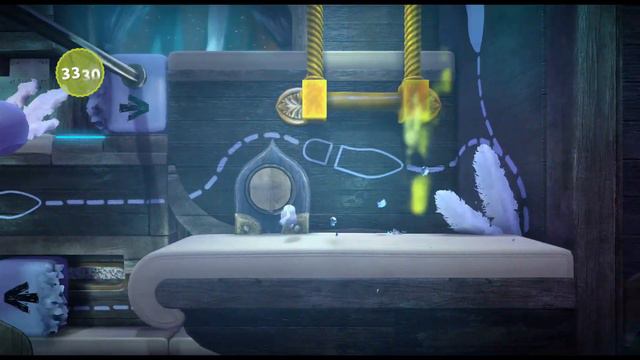 LittleBigPlanet 3 - Toggle Gameplay PS4