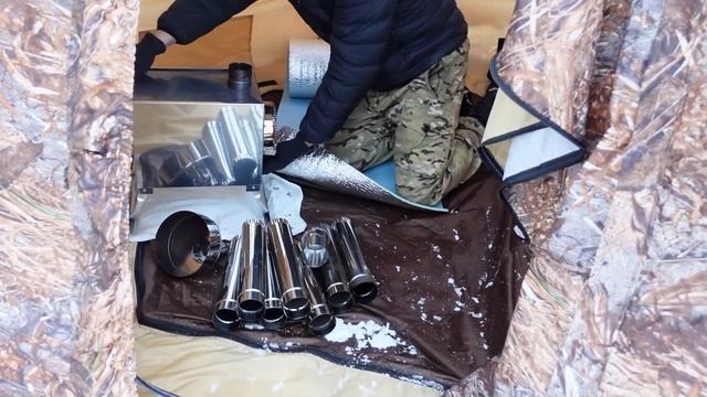 Грязные столовые, разбор палатки. ЖИЗНЬ В ДЕРЕВНЕ. смотреть онлайн