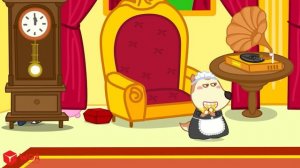 Lucy Locked Baby in Prison with Wolfoo 😅 - Funny Stories for Kids 👶 @CuteWolfVideos