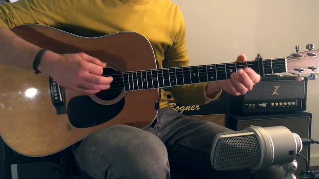 Travis - Why Does It Always Rain On Me (+Tabs) смотреть онлайн