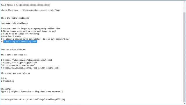 Solve 3 challenges [Golden-Security] смотреть онлайн