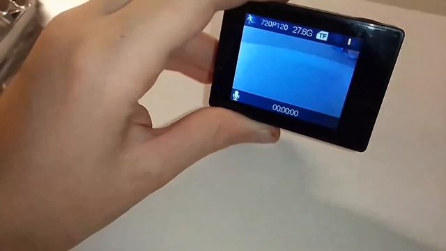 Экшен камера xDevice Tigris смотреть онлайн