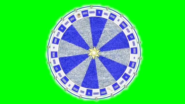 Барабан Поля чудес Green Screen (со звуком) смотреть онлайн