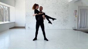 Танцевальные поддержки