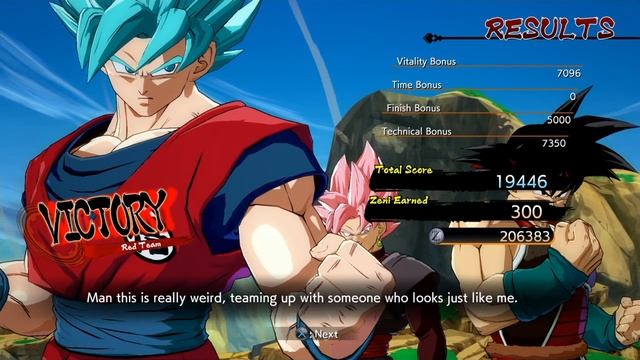 Bardock is Amazing|Dragon Ball FighterZ смотреть онлайн