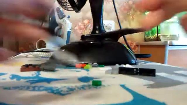 Самоделка N1: Как сделать робота из LEGO смотреть онлайн