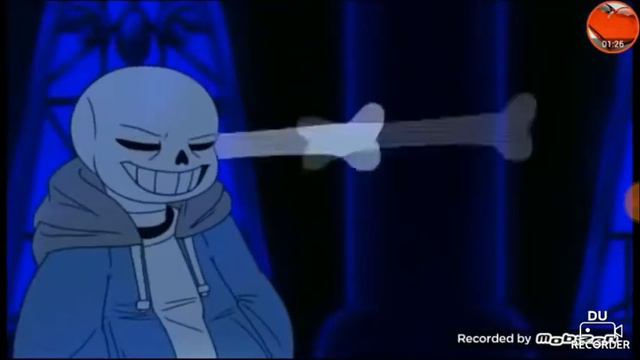 Песня Фриск!!! Undertale